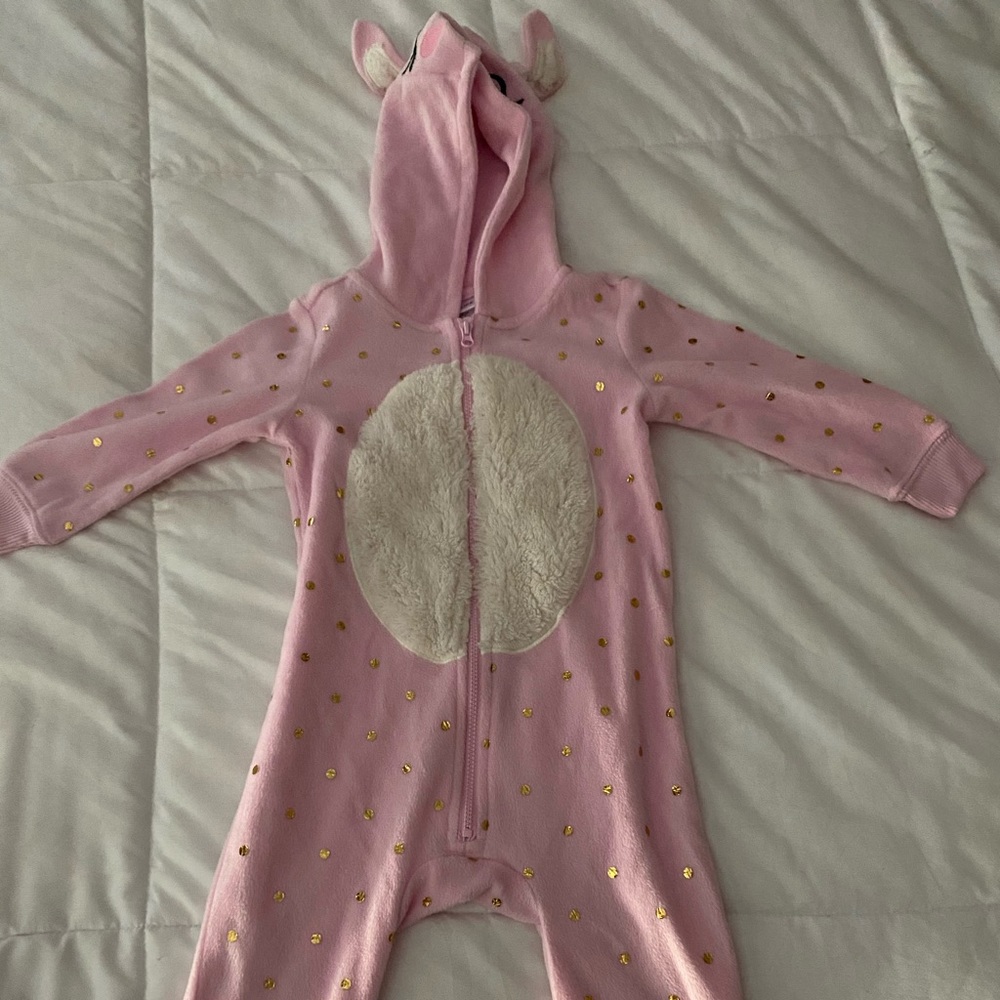 Dream life girls pajamas size 2t